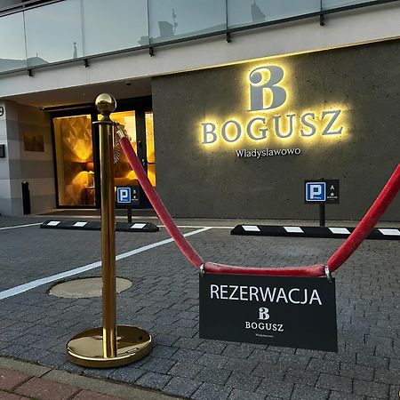 The Bogusz Wladyslawowo Bed & Breakfast Dış mekan fotoğraf