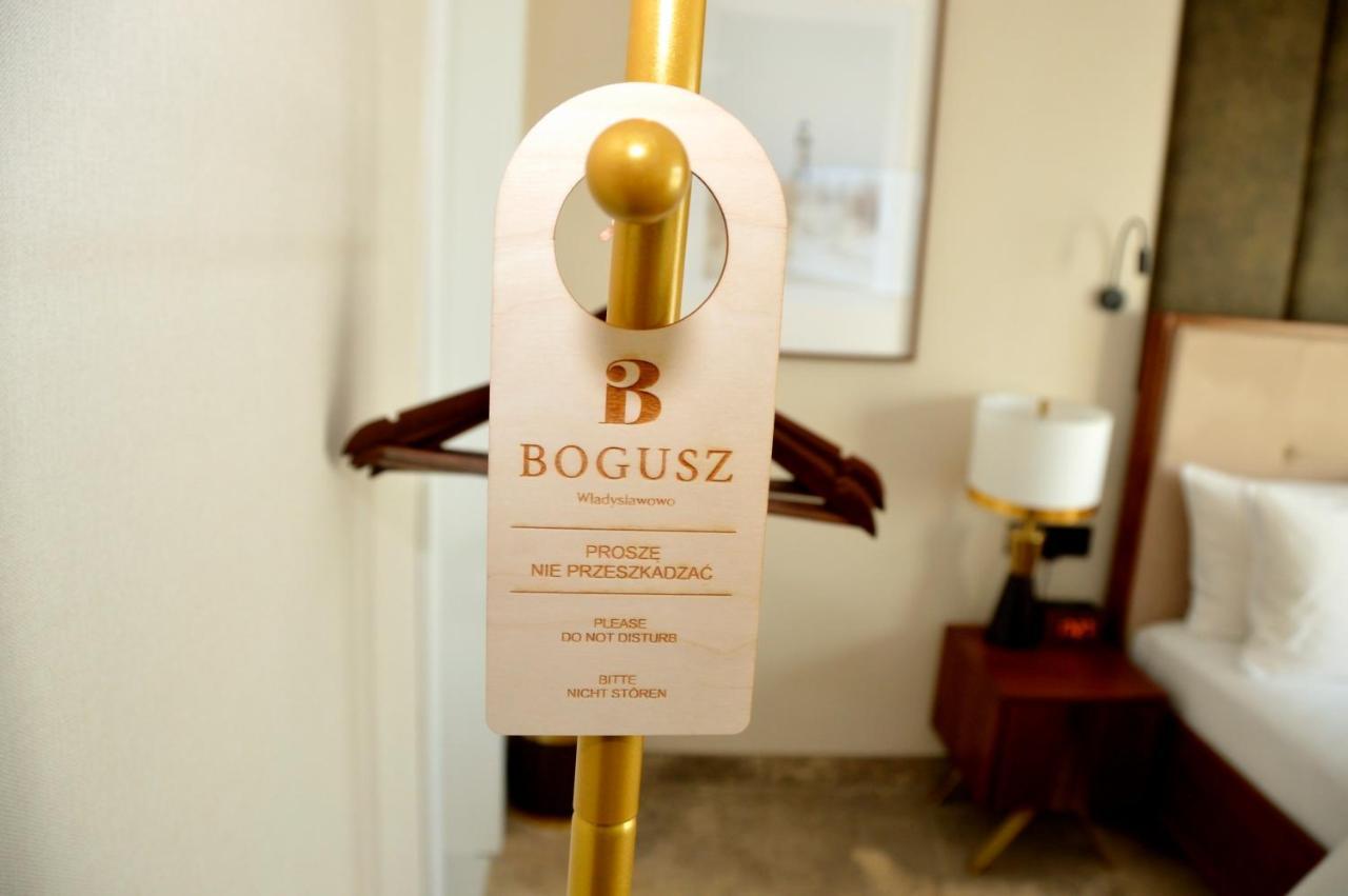 The Bogusz Wladyslawowo Bed & Breakfast Dış mekan fotoğraf