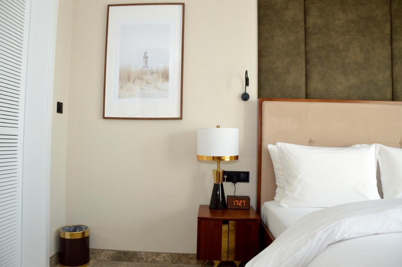 The Bogusz Wladyslawowo Bed & Breakfast Dış mekan fotoğraf