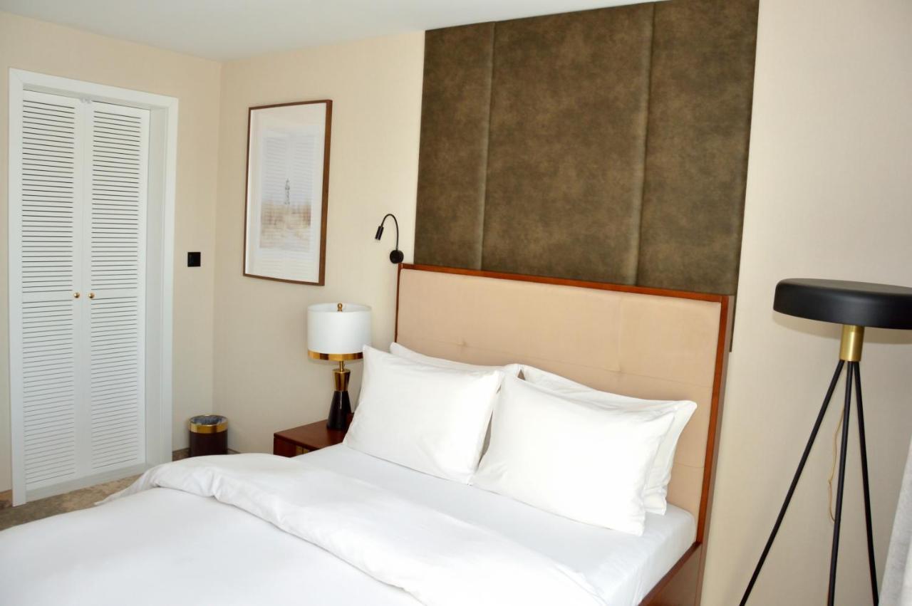 The Bogusz Wladyslawowo Bed & Breakfast Dış mekan fotoğraf
