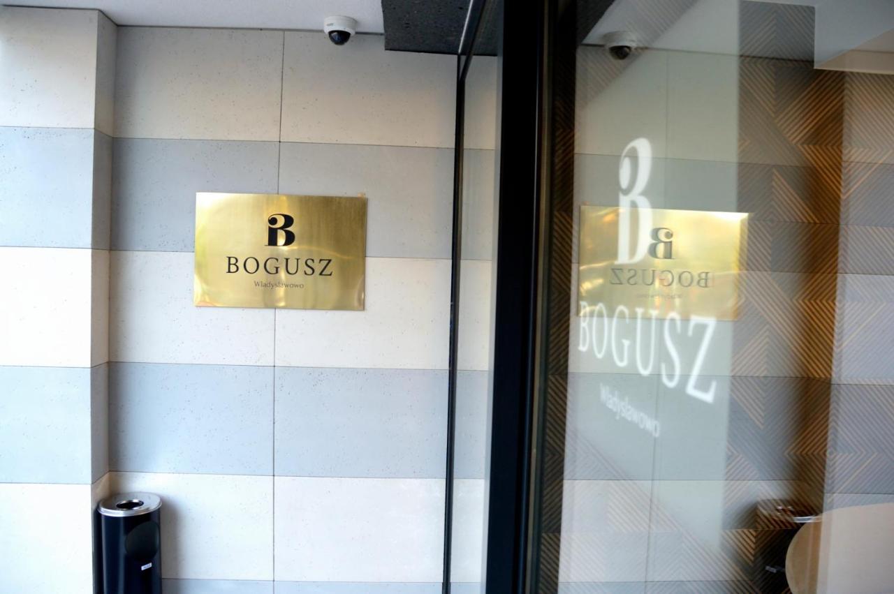 The Bogusz Wladyslawowo Bed & Breakfast Dış mekan fotoğraf