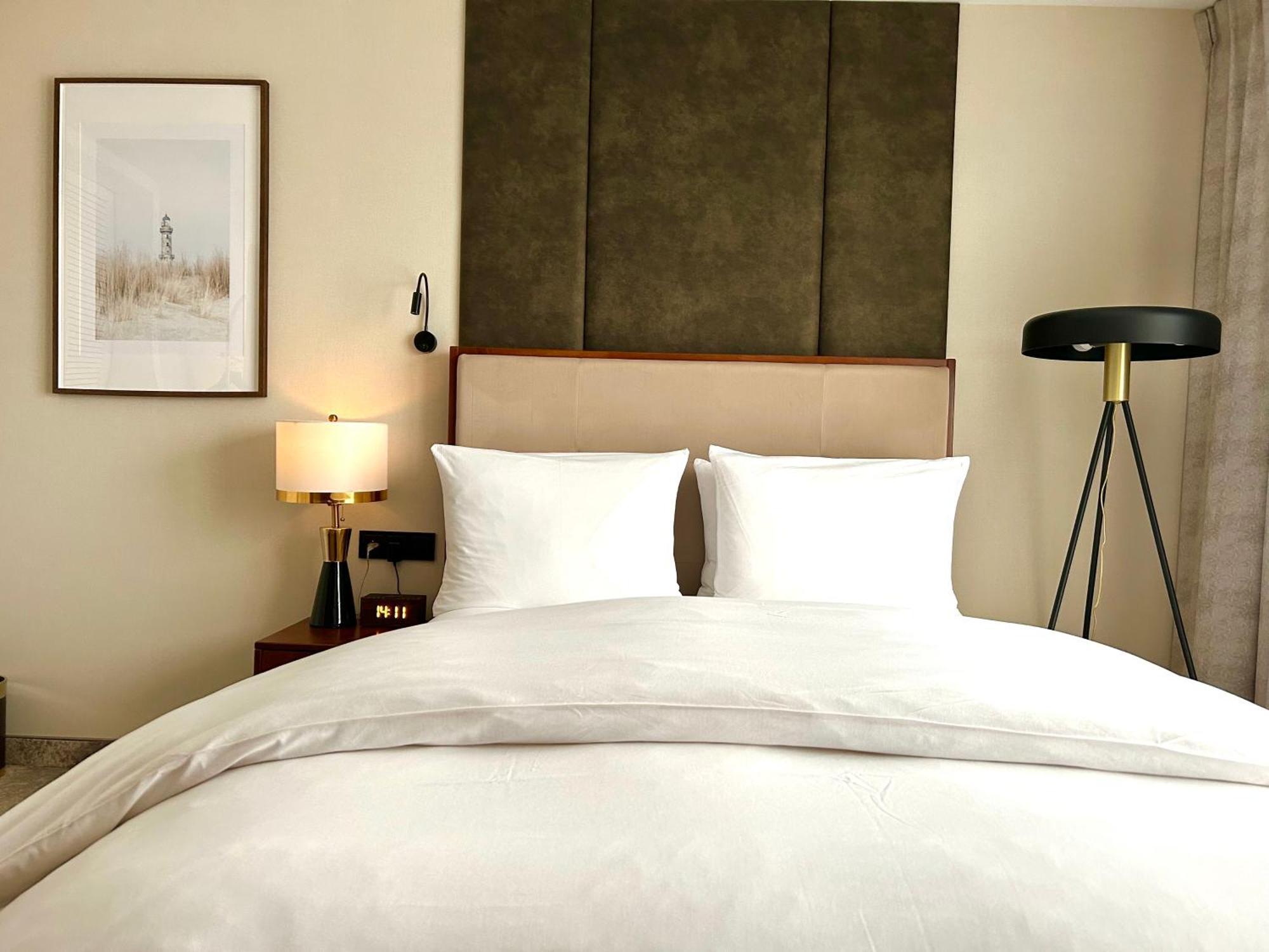 The Bogusz Wladyslawowo Bed & Breakfast Dış mekan fotoğraf