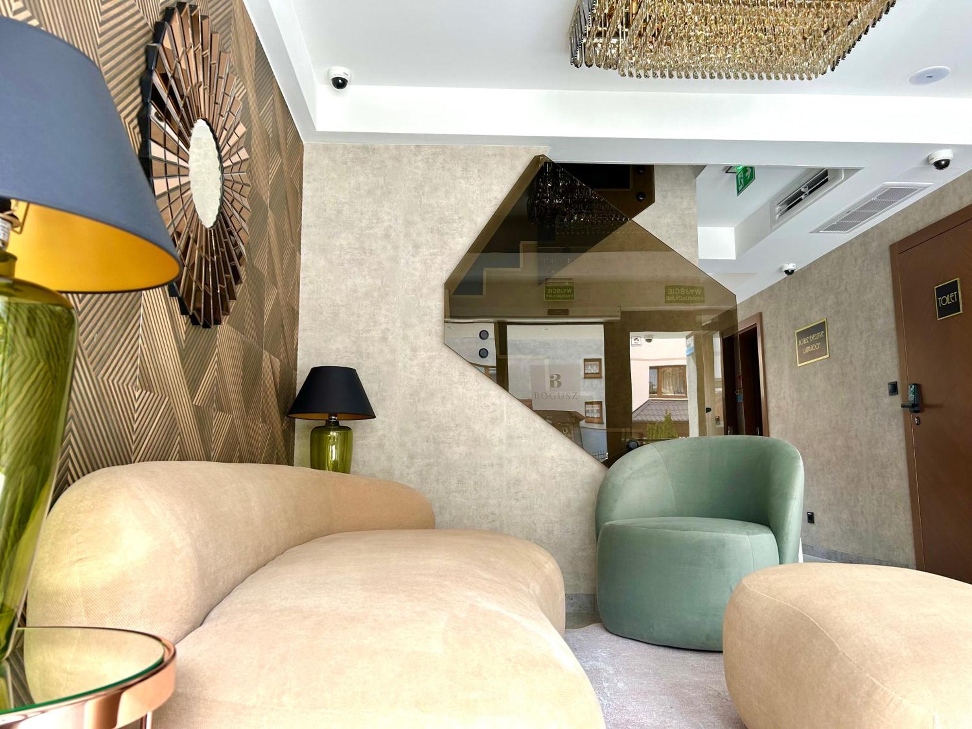The Bogusz Wladyslawowo Bed & Breakfast Dış mekan fotoğraf