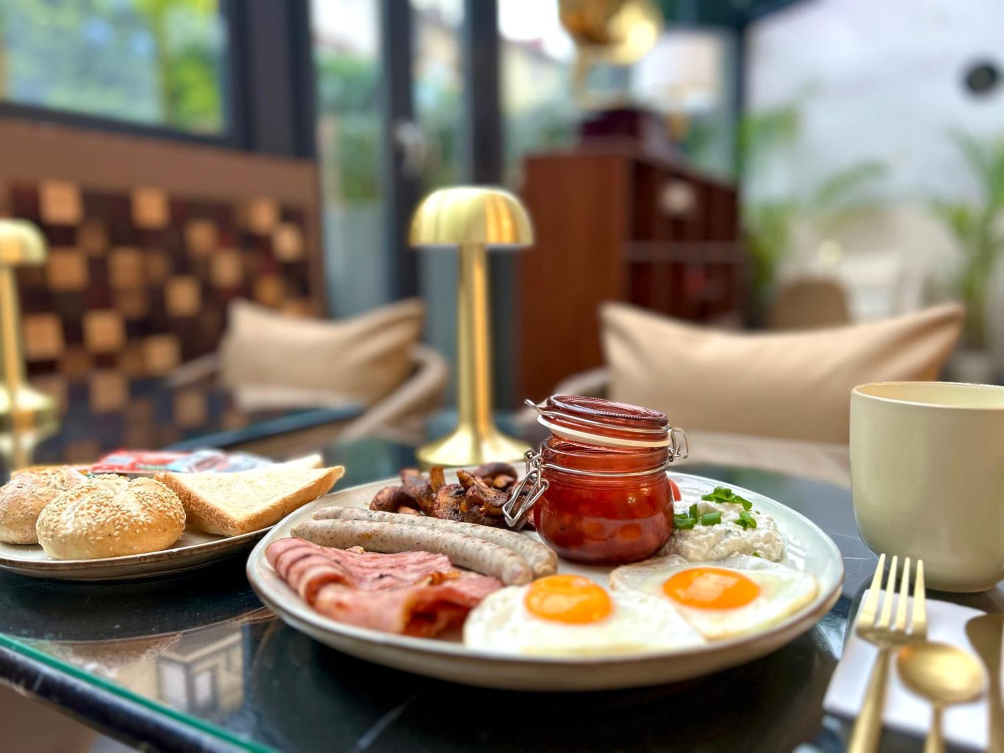 The Bogusz Wladyslawowo Bed & Breakfast Dış mekan fotoğraf