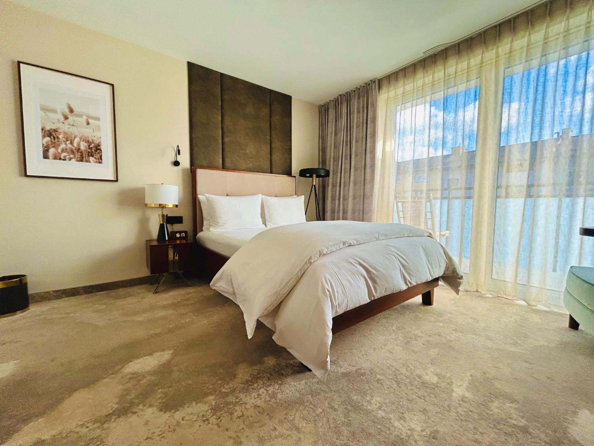 The Bogusz Wladyslawowo Bed & Breakfast Dış mekan fotoğraf