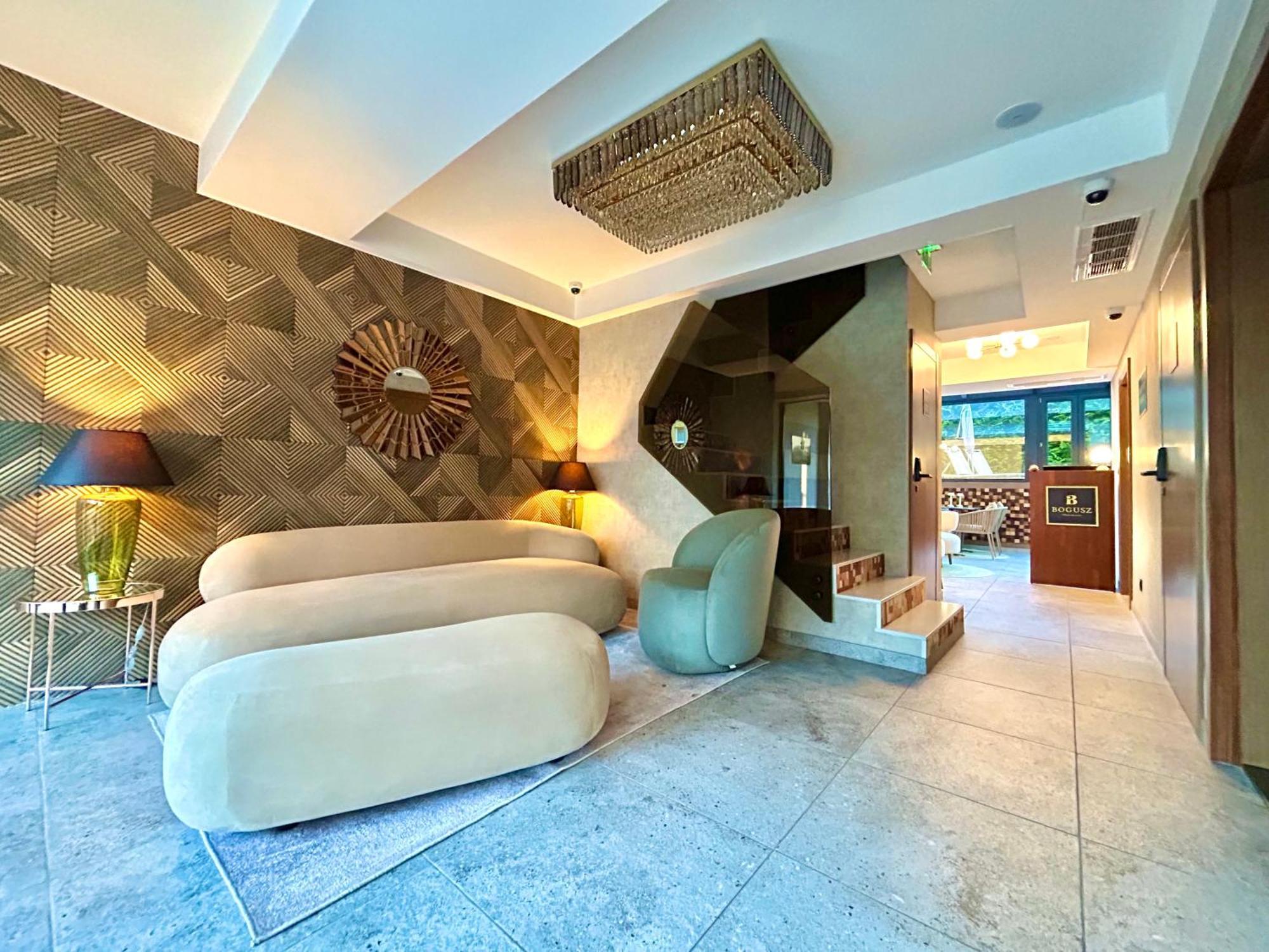 The Bogusz Wladyslawowo Bed & Breakfast Dış mekan fotoğraf