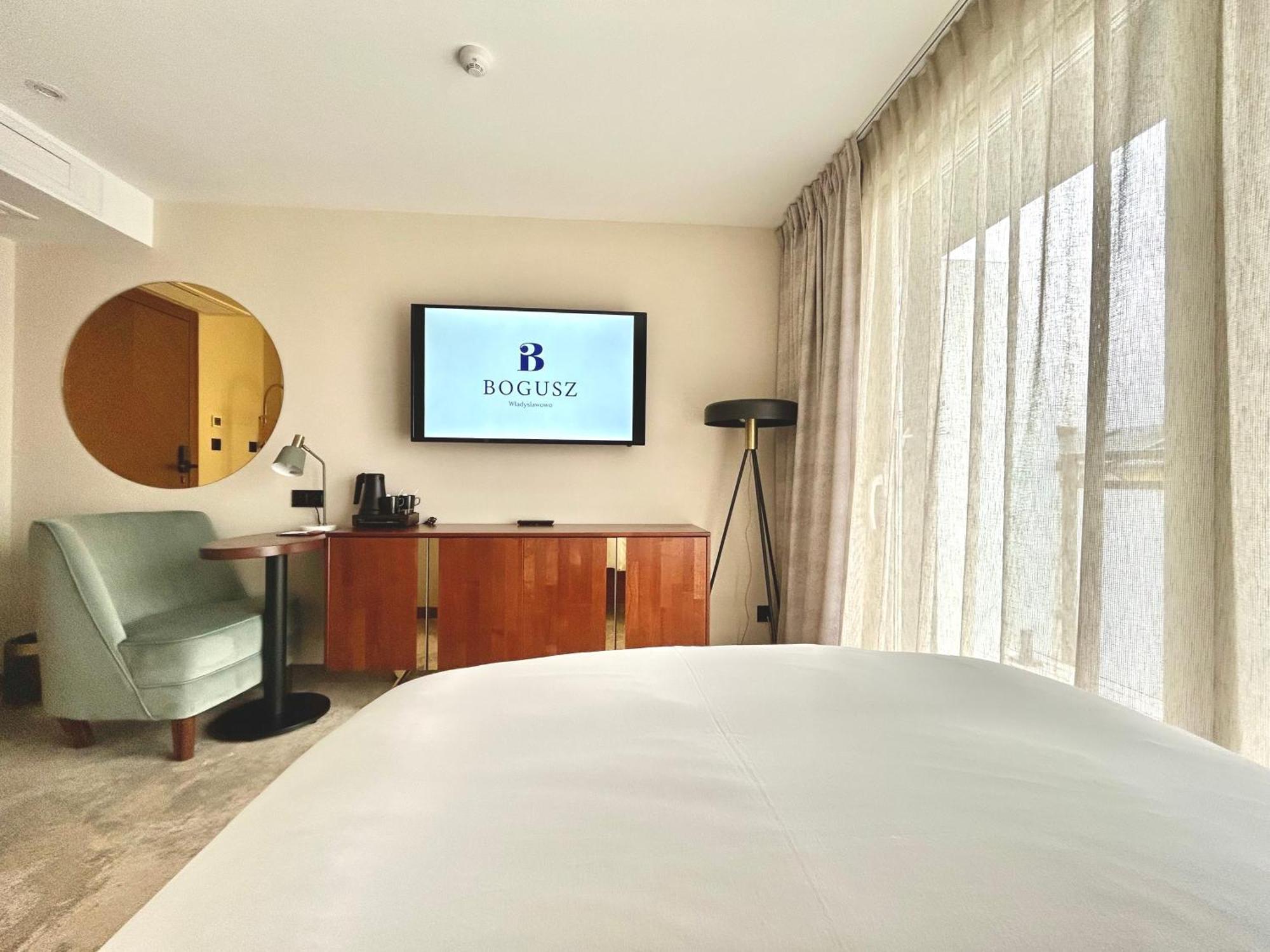 The Bogusz Wladyslawowo Bed & Breakfast Dış mekan fotoğraf