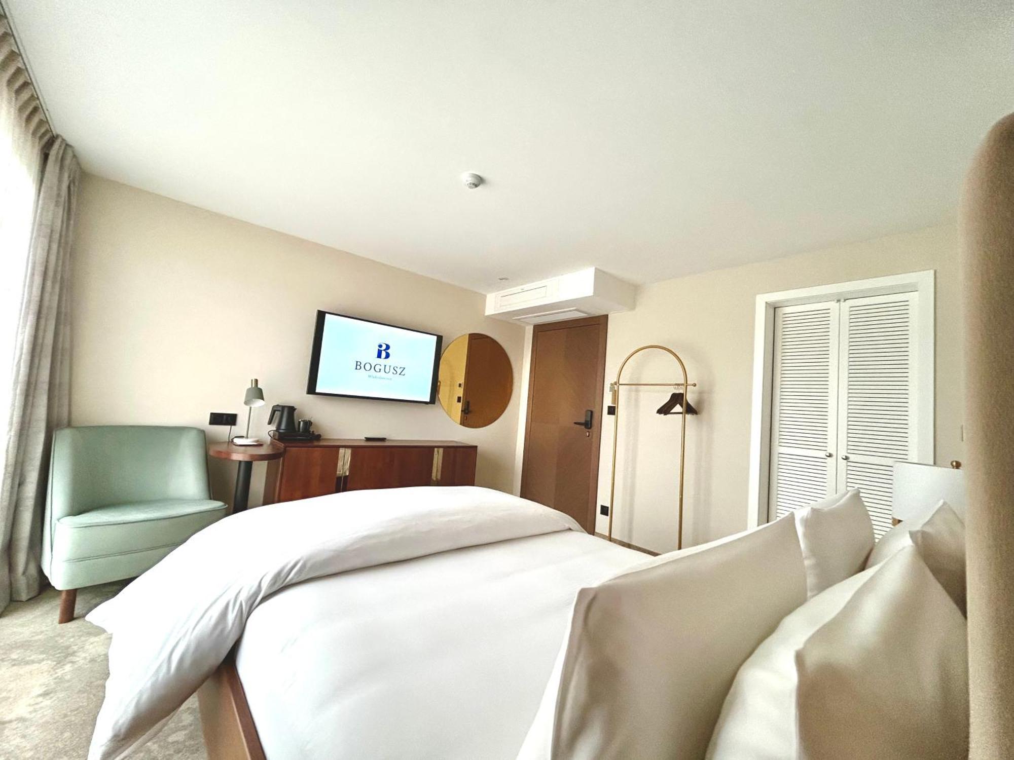 The Bogusz Wladyslawowo Bed & Breakfast Dış mekan fotoğraf