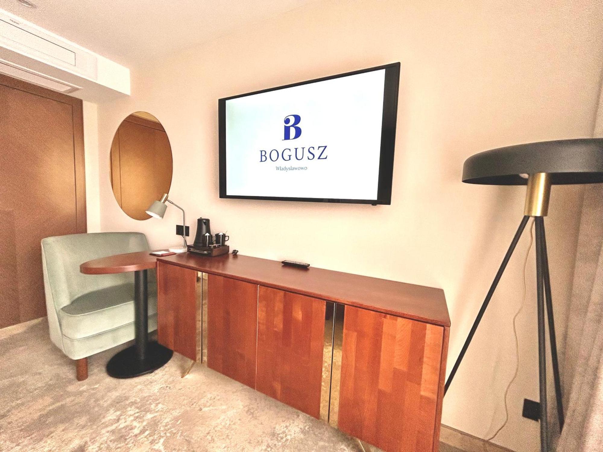The Bogusz Wladyslawowo Bed & Breakfast Dış mekan fotoğraf