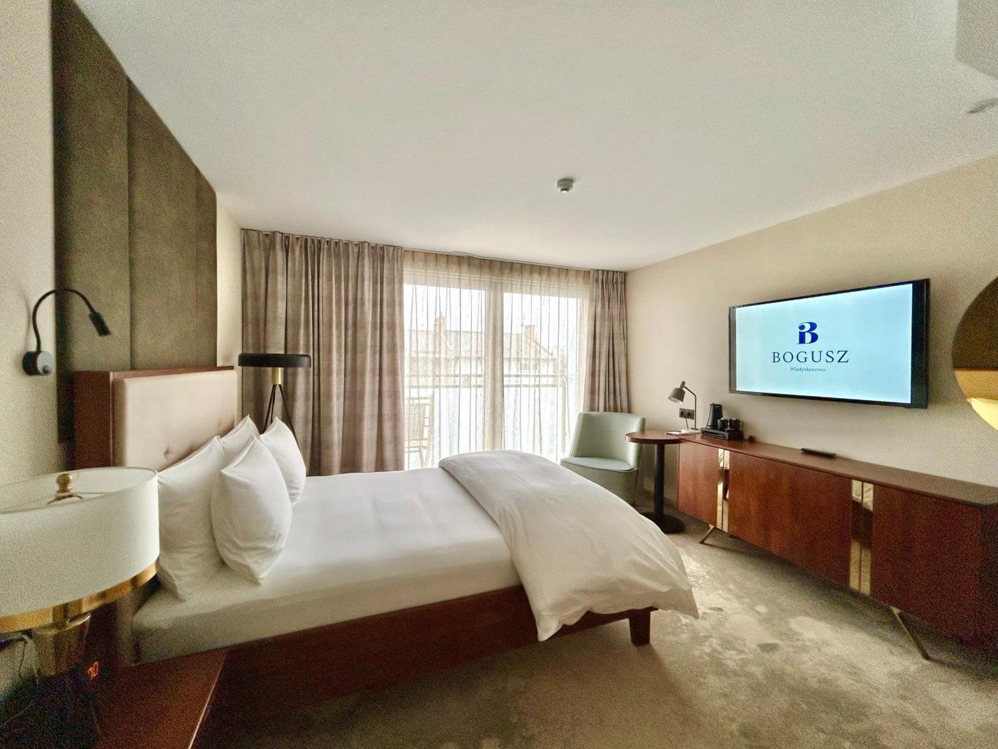 The Bogusz Wladyslawowo Bed & Breakfast Dış mekan fotoğraf