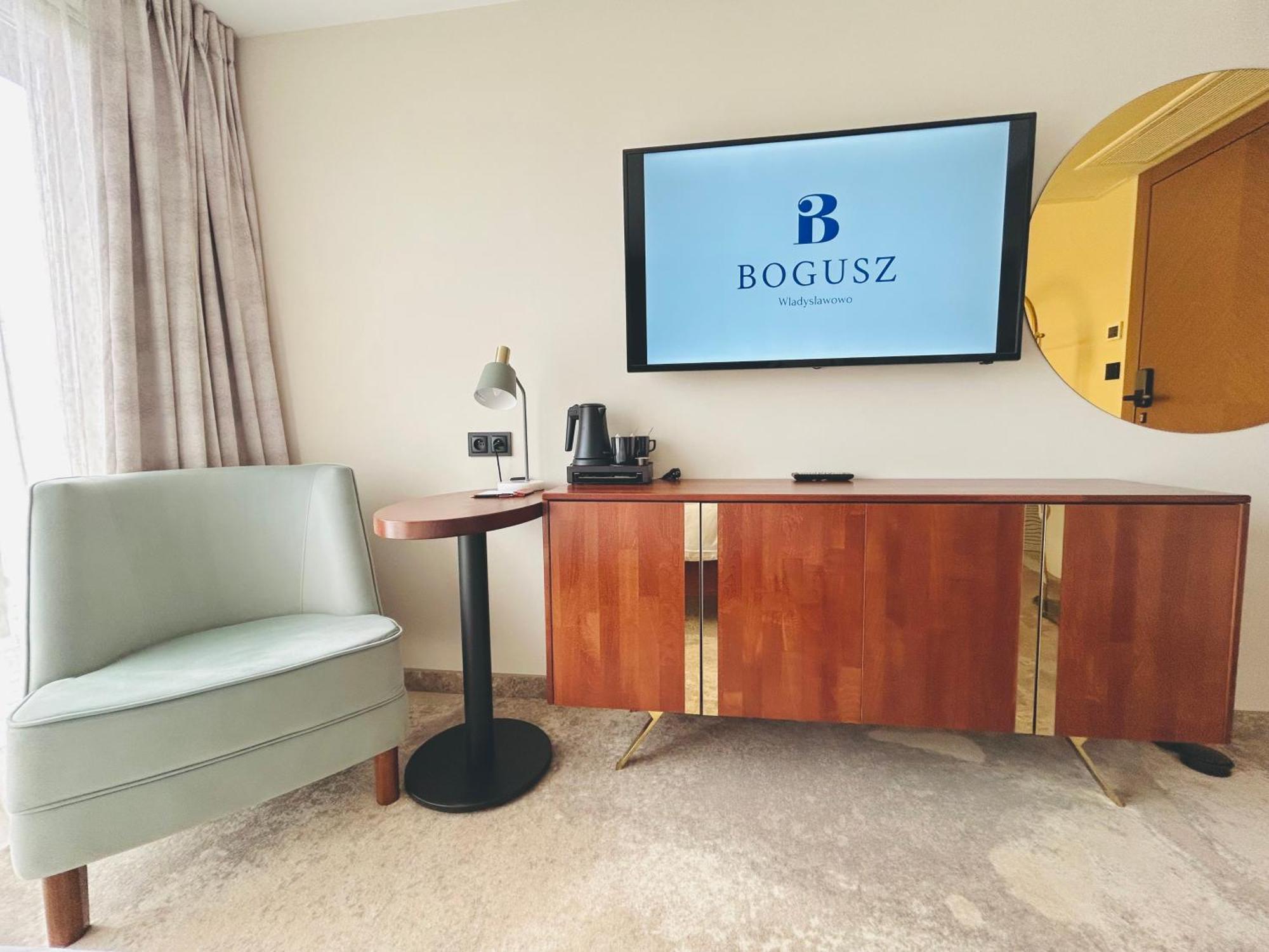 The Bogusz Wladyslawowo Bed & Breakfast Dış mekan fotoğraf