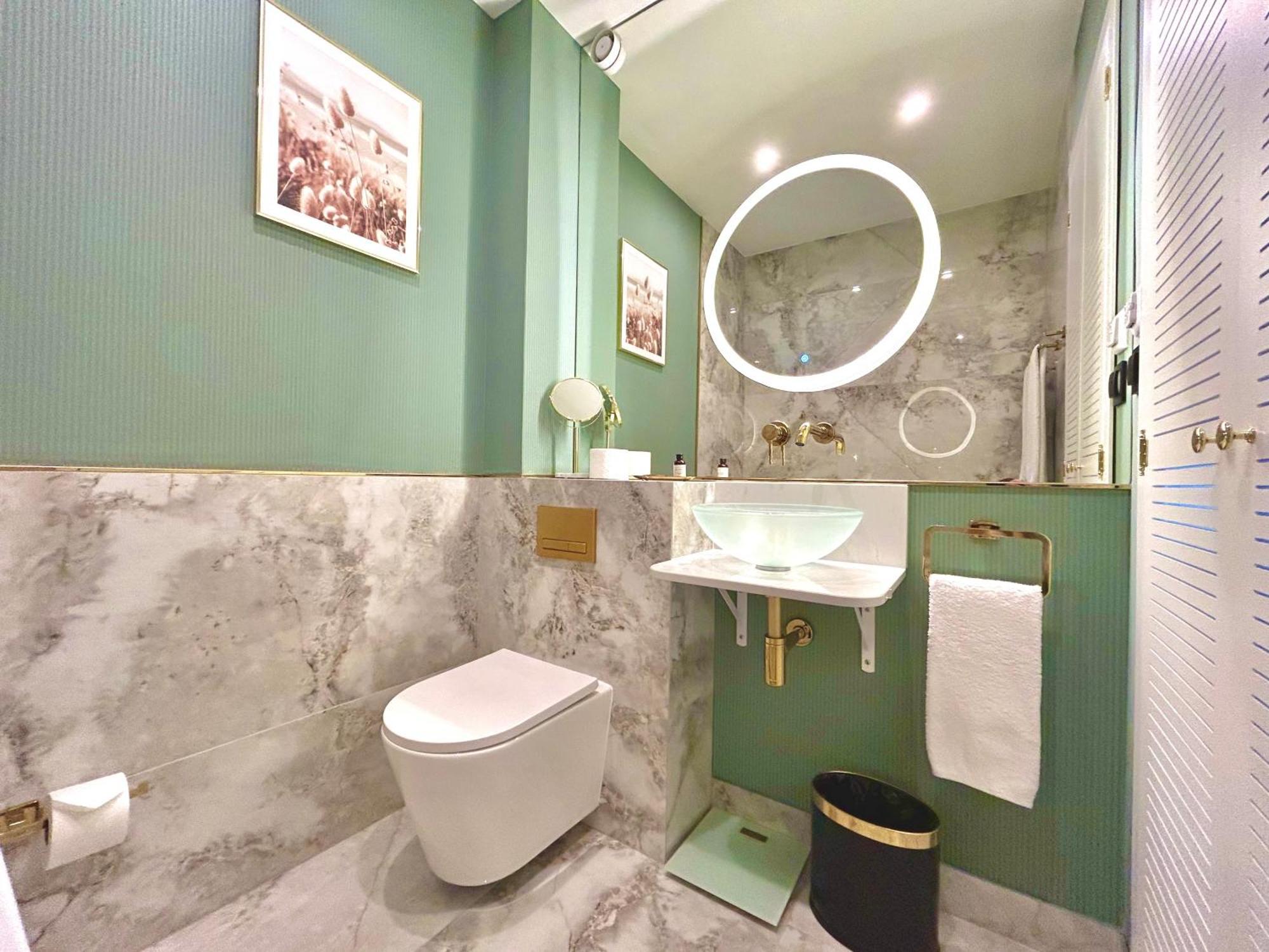 The Bogusz Wladyslawowo Bed & Breakfast Dış mekan fotoğraf