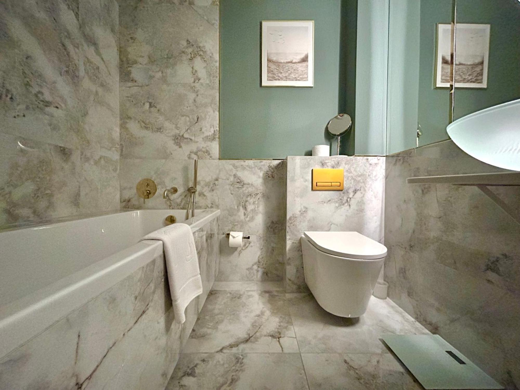 The Bogusz Wladyslawowo Bed & Breakfast Dış mekan fotoğraf