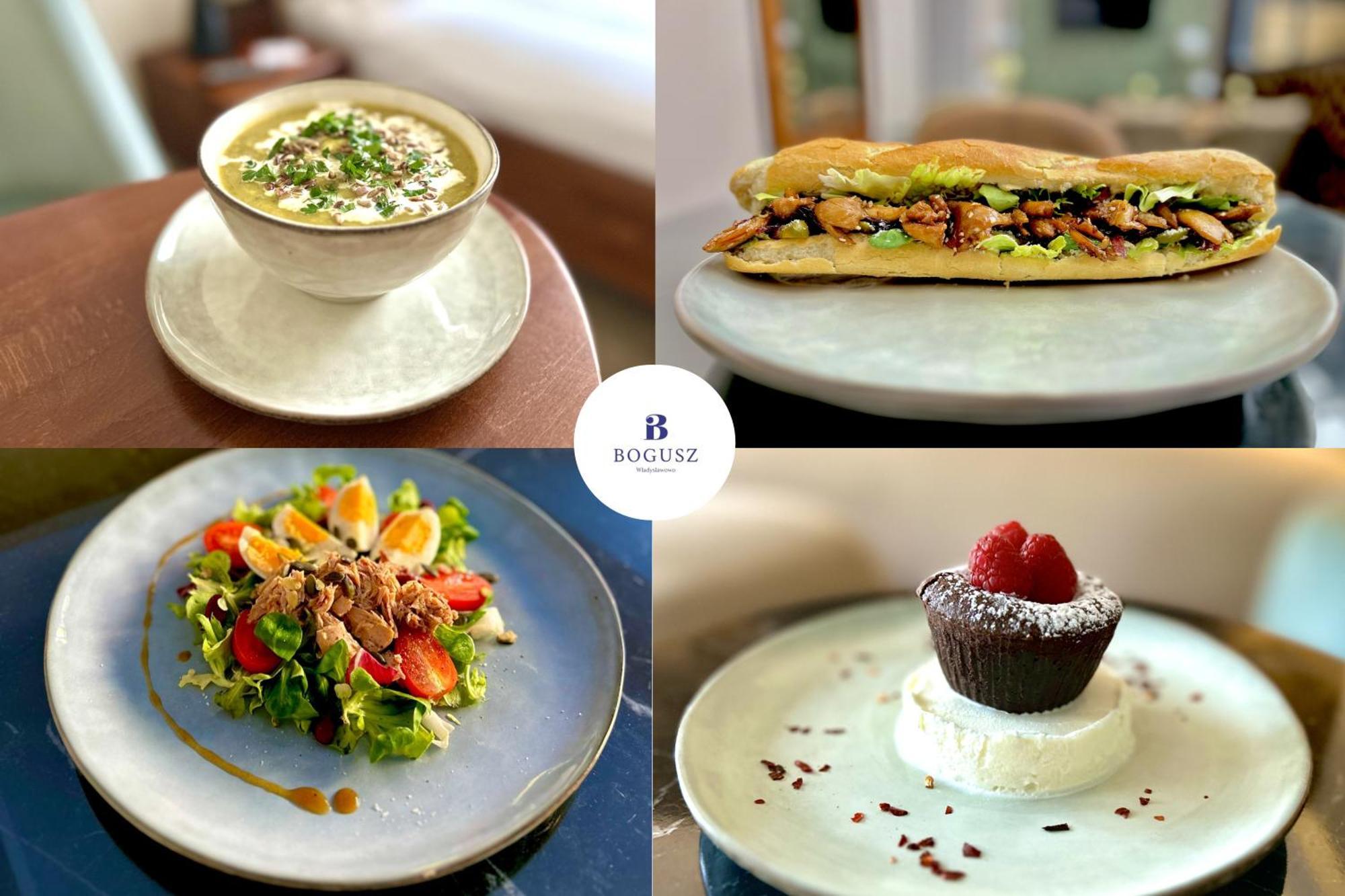 The Bogusz Wladyslawowo Bed & Breakfast Dış mekan fotoğraf