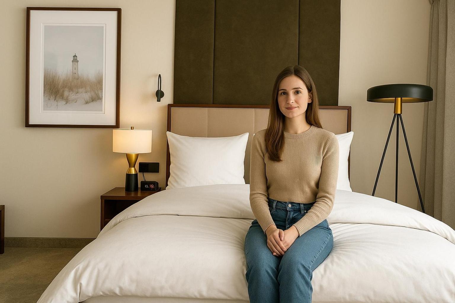 The Bogusz Wladyslawowo Bed & Breakfast Dış mekan fotoğraf